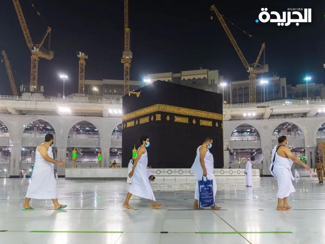 التطعيم ليس شرطاً لأداء العمرة