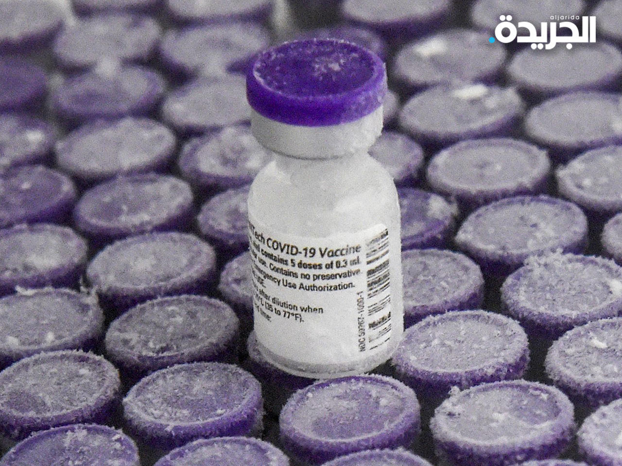 لقاح «فايرز» و«بايونتيك»