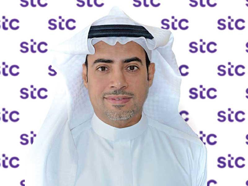 المهندس ناصر السعدون، الرئيس التنفيذي لقطاع مبيعات الأفراد في شركة الاتصالات الكويتية  stc