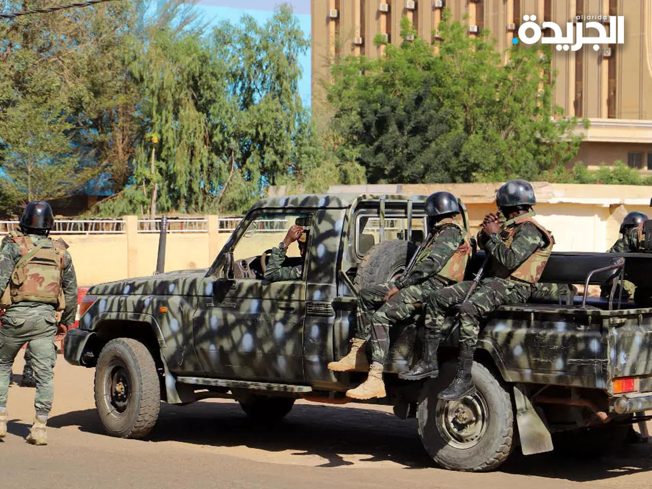 إحباط محاولة انقلاب مسلح في النيجر