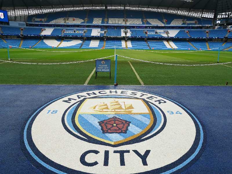 ملعب مانشستر سيتي 