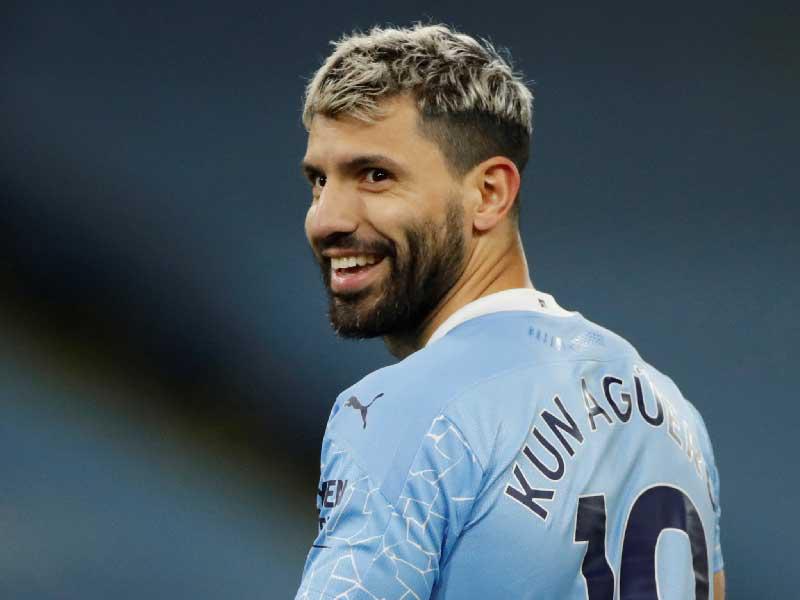 أغويرو نجم مانشستر سيتي