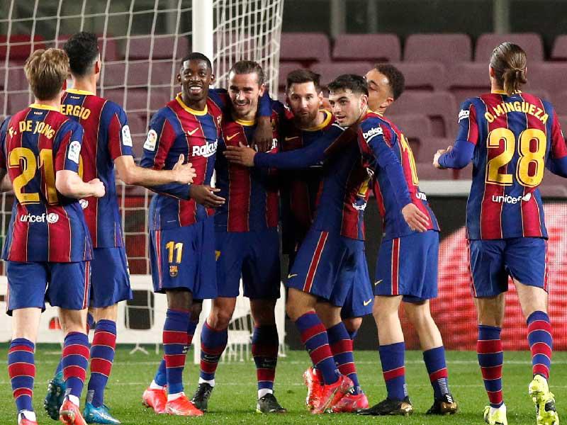  نادي برشلونة 