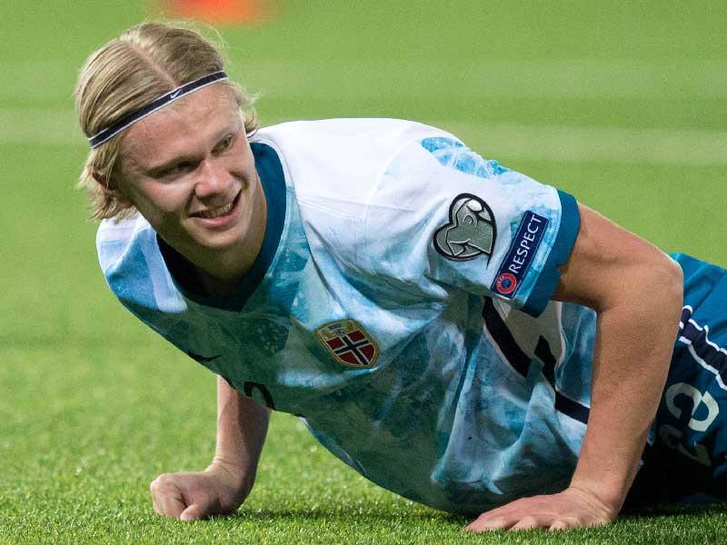 ايرلينغ هالاند