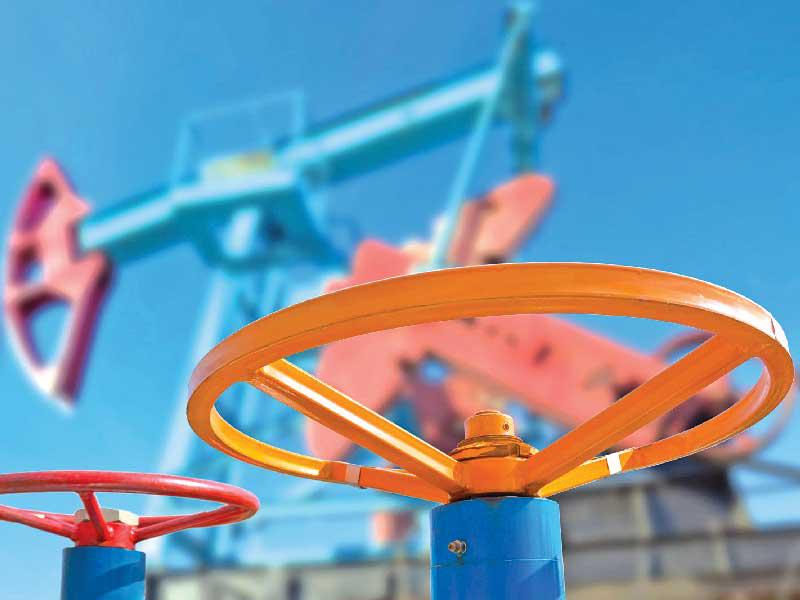 سعر برميل النفط 