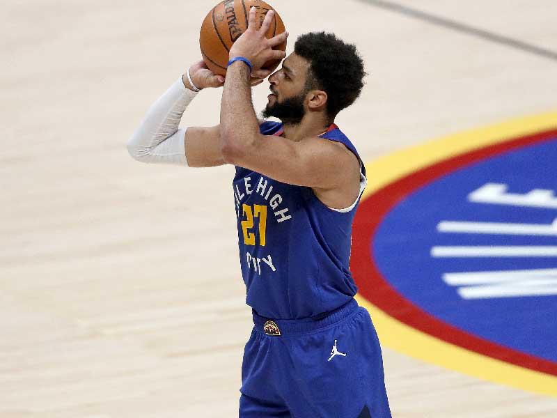 جمال موراي نجم ناغتس