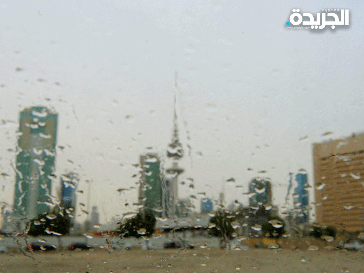 رياح مثيرة للغبار.. وفرصة لأمطار خفيفة