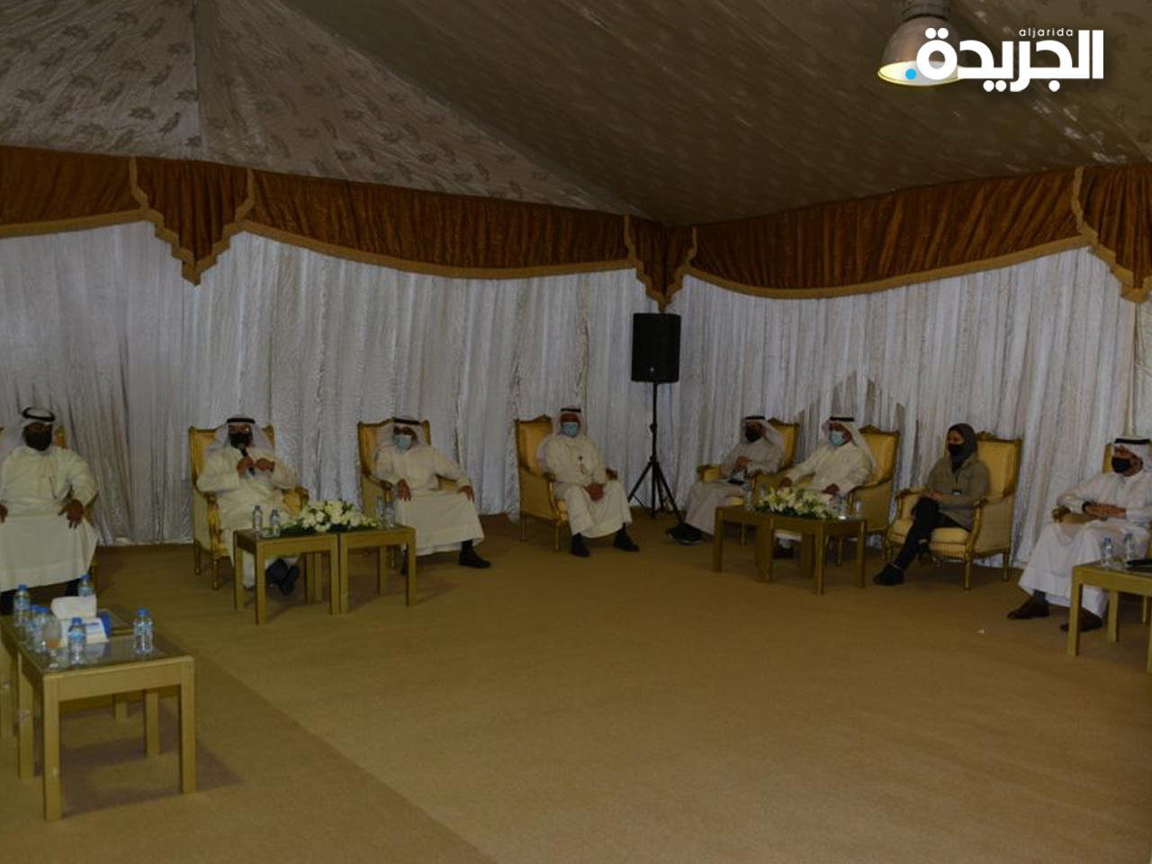 الشايع يلتقي أهالي جنوب صباح الأحمد