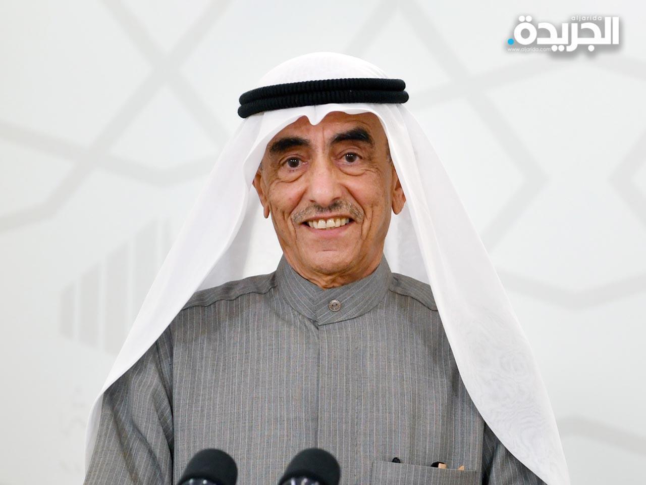 النائب بدر الحميدي