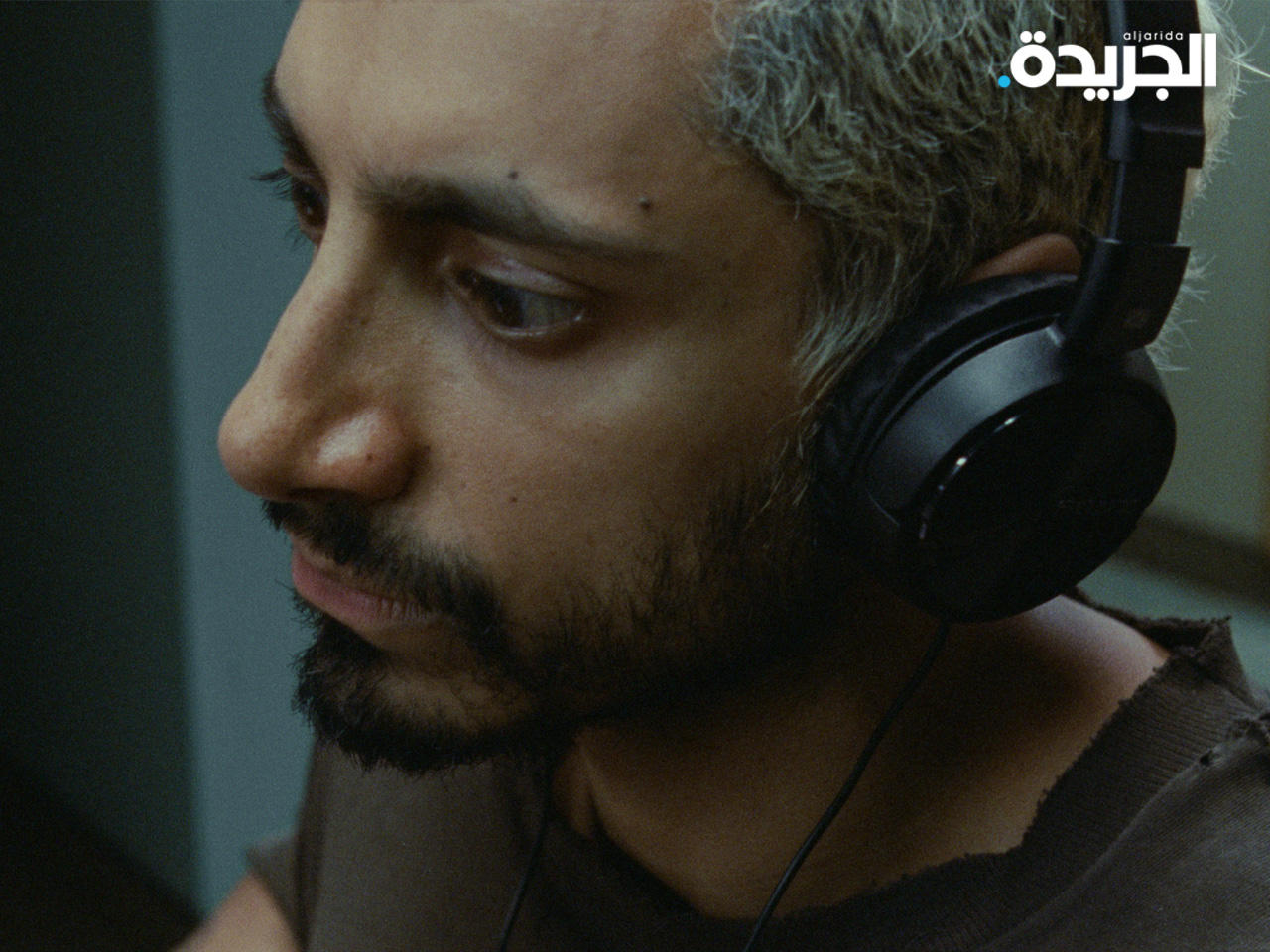 الممثل البريطاني ريز أحمد