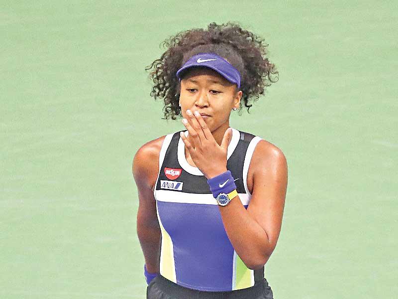 ناومي أوساكا