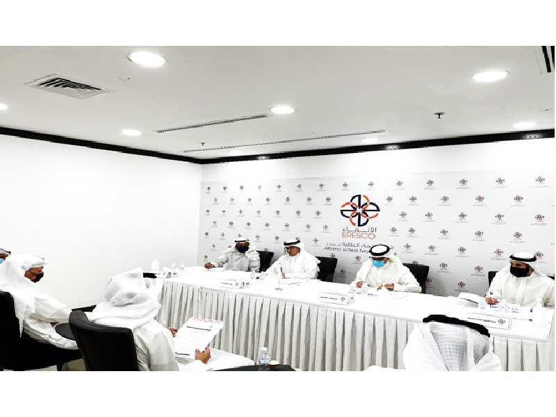 جانب من الجمعية العمومية