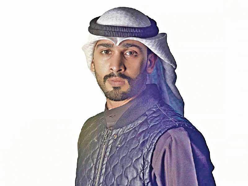 الفنان عبدالله البلوشي 