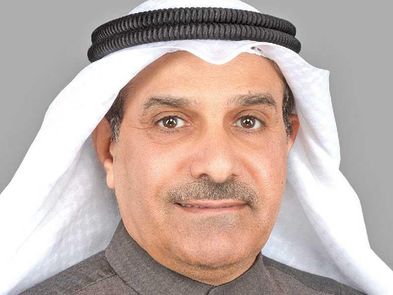 النائب مرزوق الخليفة