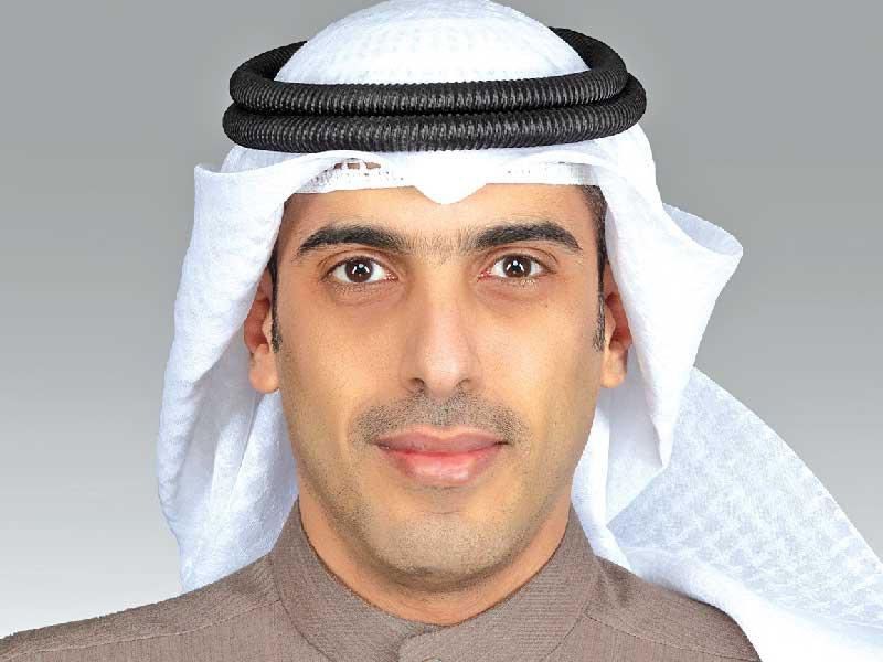 النائب عبدالله المضف