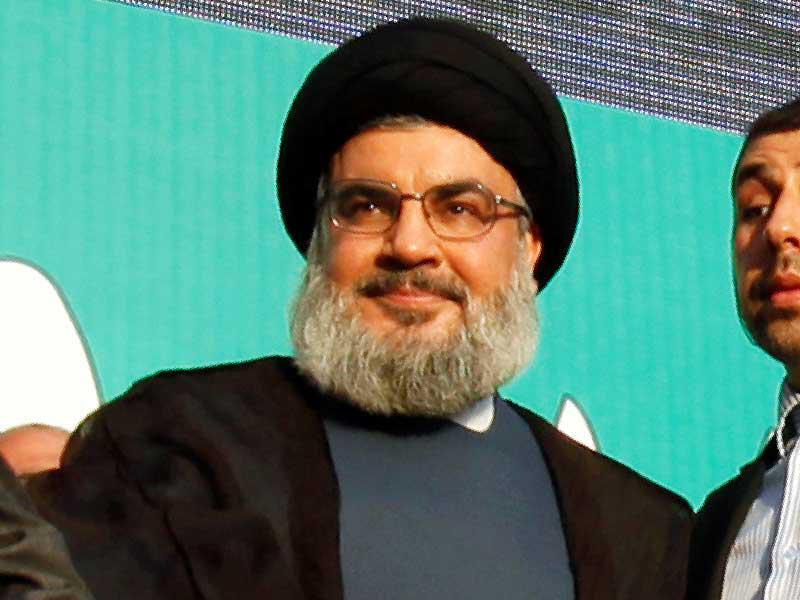 الأمين العام لـ «حزب الله» حسن نصرالله
