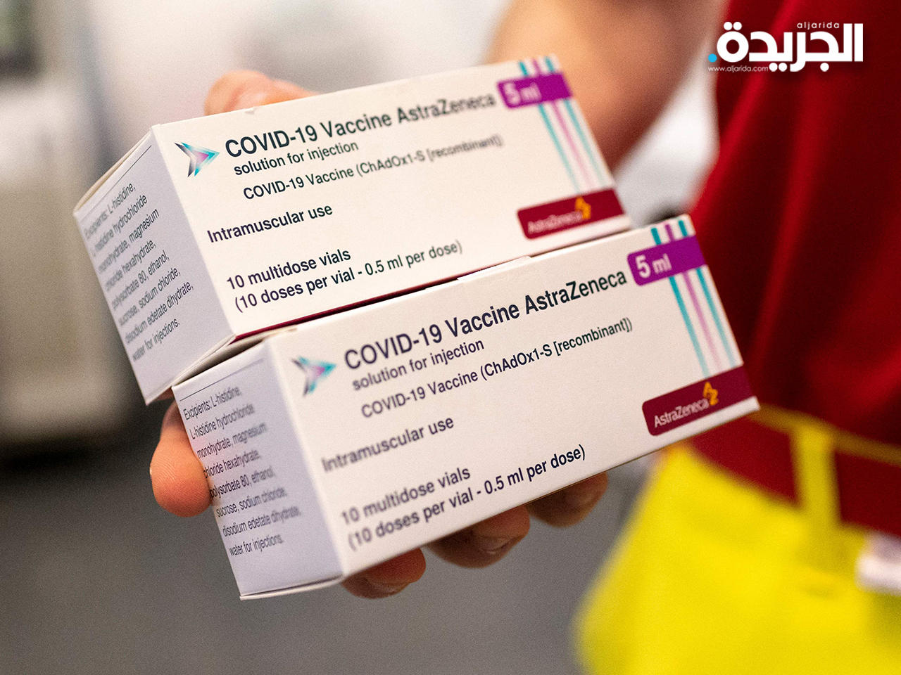 أستراليا تواصل التطعيم بلقاح «أسترازينيكا»