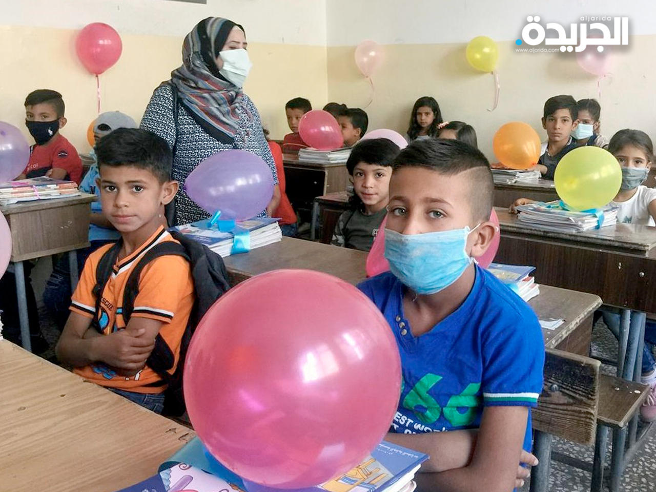 سورية تعلق مرحلتي رياض الأطفال والتعليم الأساسي