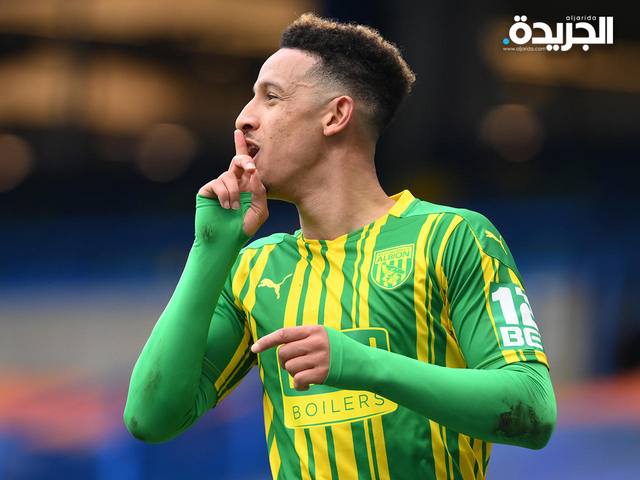 ويست بروميتش يضرب تشيلسي بالخمسة