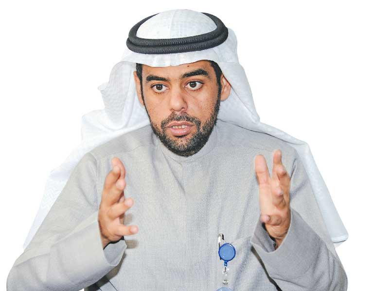 مدير إدارة الشؤون القانونية المتحدث الرسمي للهيئة العامة لشؤون ذوي الإعاقة مبارك البداح