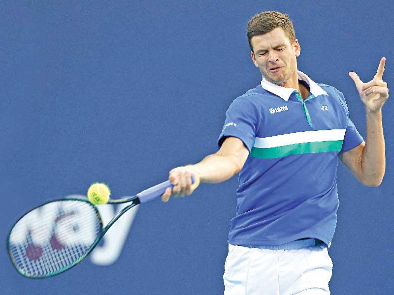 البولندي هوبرت هوركاش