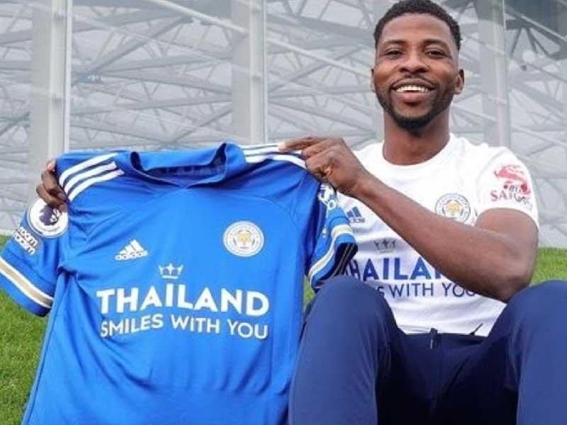  المهاجم النيجيري الدولي كليتشي إيهيناتشو