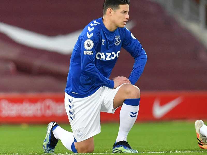 صانع اللعب الكولومبي جيمس رودريغيز