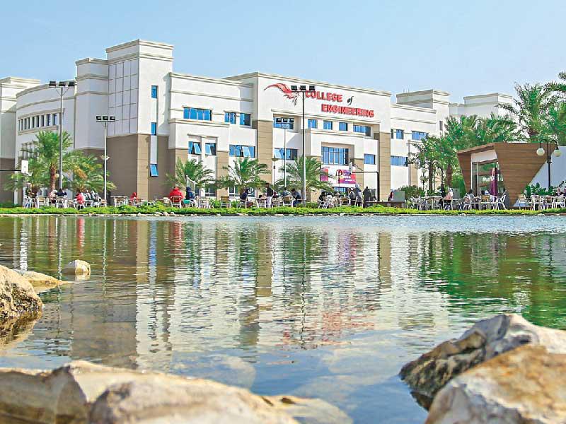 الاهتمام بالمياه جزء من طبيعة AUM