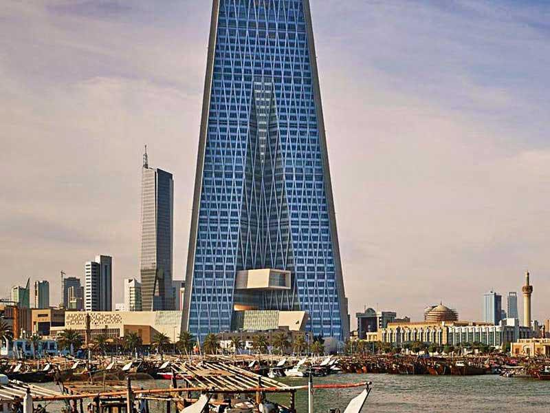 بنك الكويت المركزي