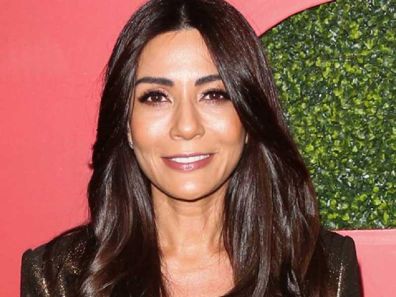 الممثلة الأميركية ماريسول نيكولز