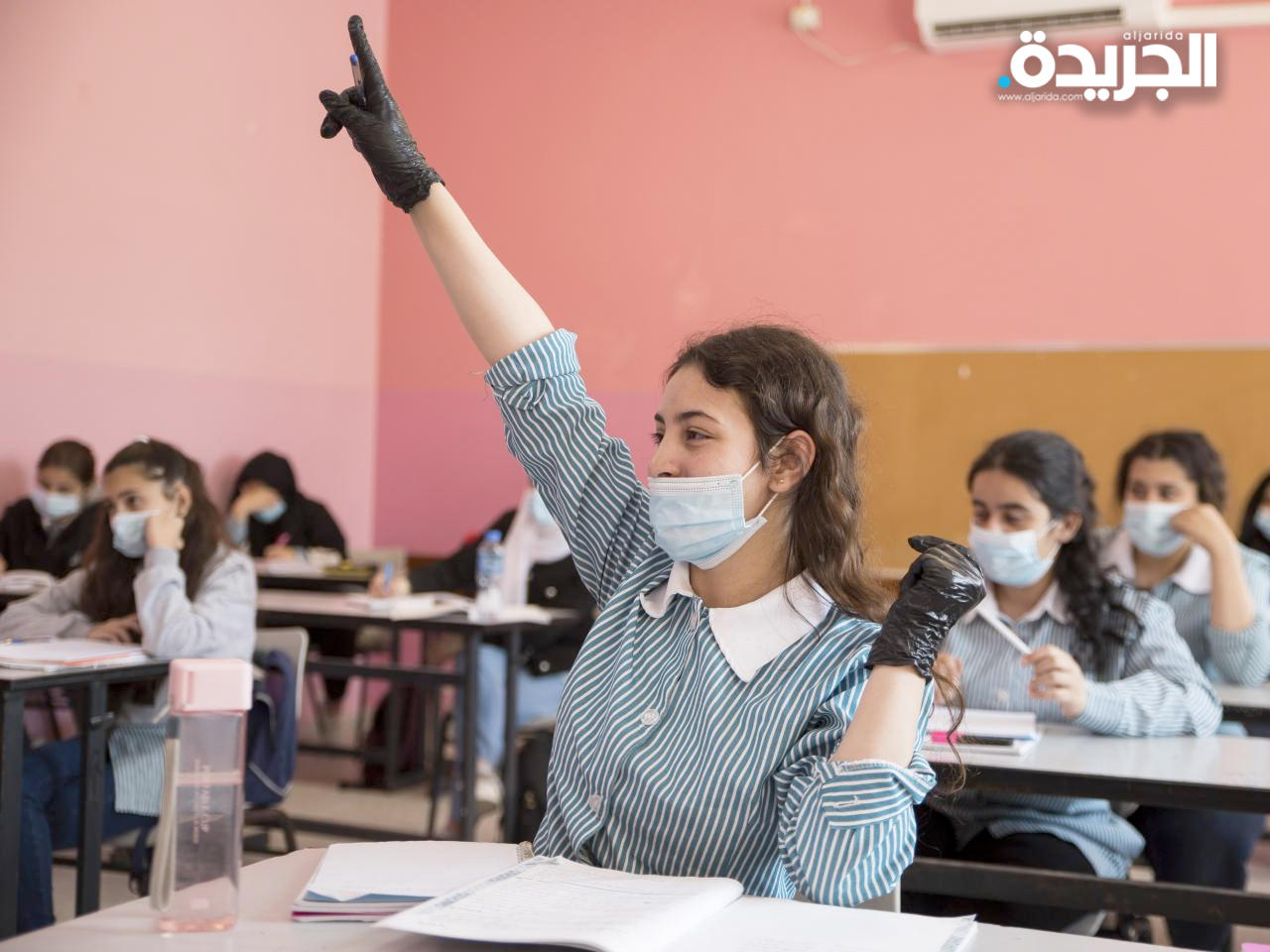 الحكومة الفلسطينية تقرر العودة إلى المدارس