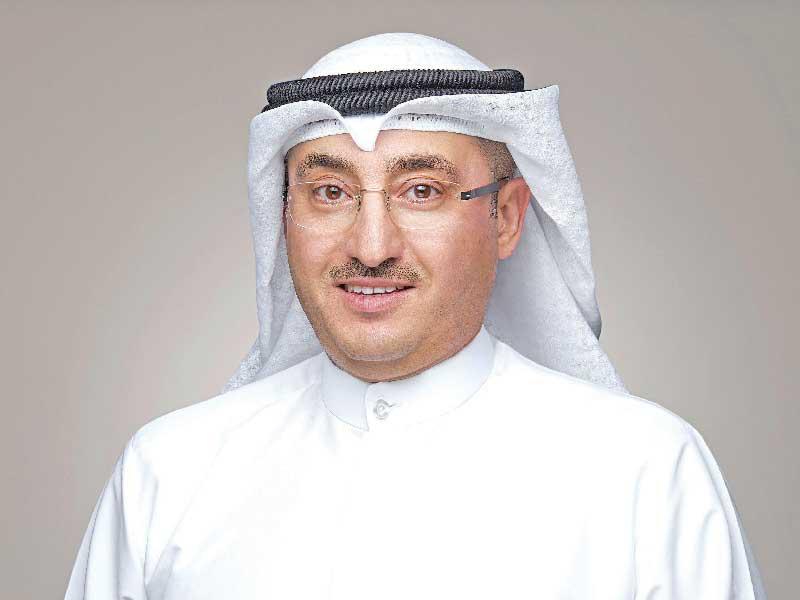 المدير التنفيذي لإدارة مصرفية الأعمال للشركات الصغيرة والمتوسطة زيد السعدون