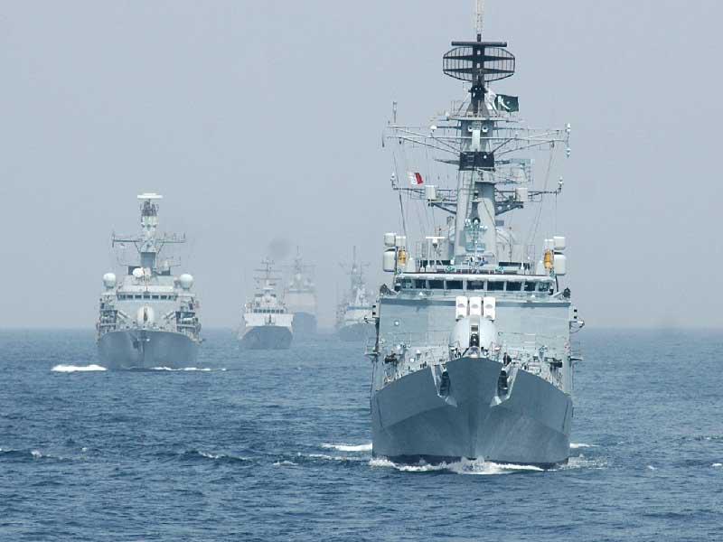 باكستان تناور جواً مع السعودية وبحراً مع إيران تناور جواً مع السعودية وبحراً مع إيران 