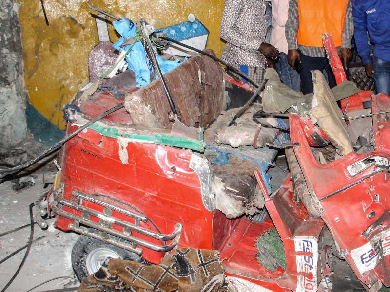 حركة الشباب تهاجم ​قاعدتين للجيش الصوماليn