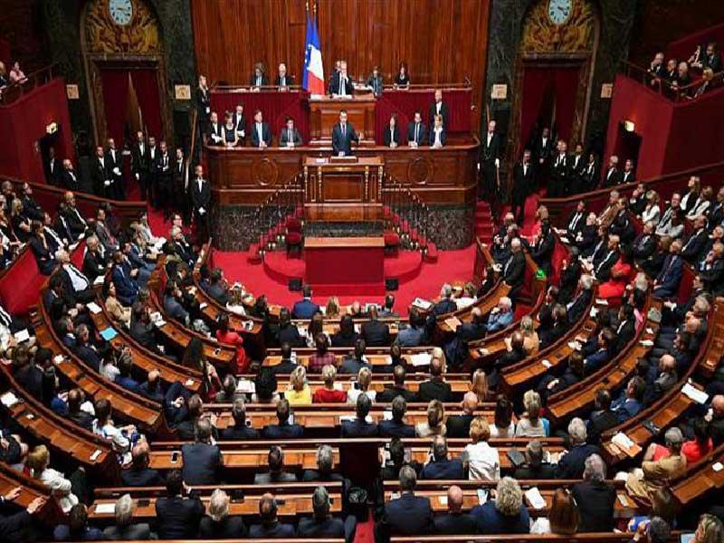 البرلمان الفرنسي