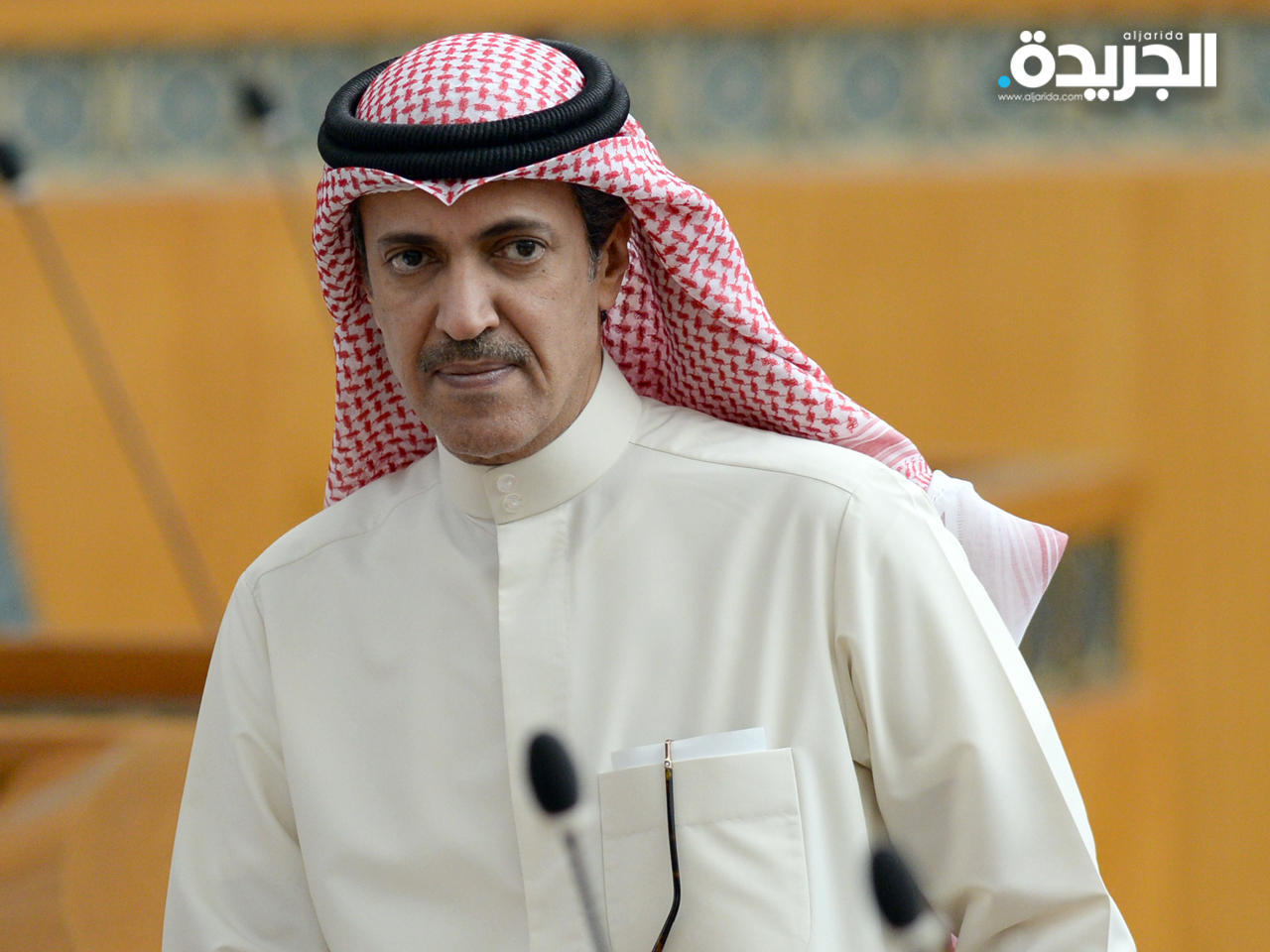 النائب خالد العتيبي