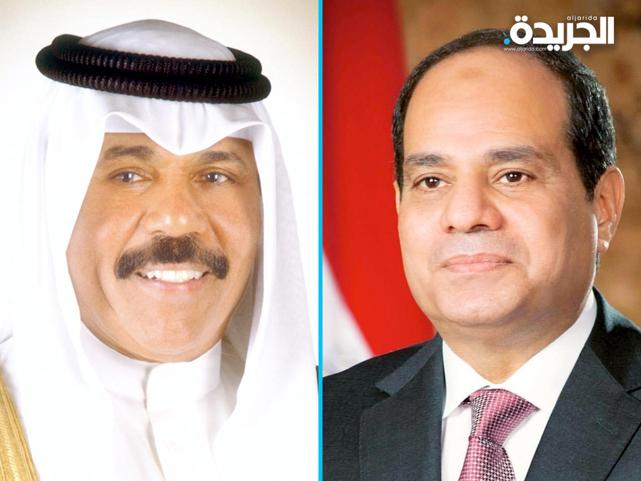 الأمير يهنئ السيسي باحتفالية نقل المومياوات الملكية