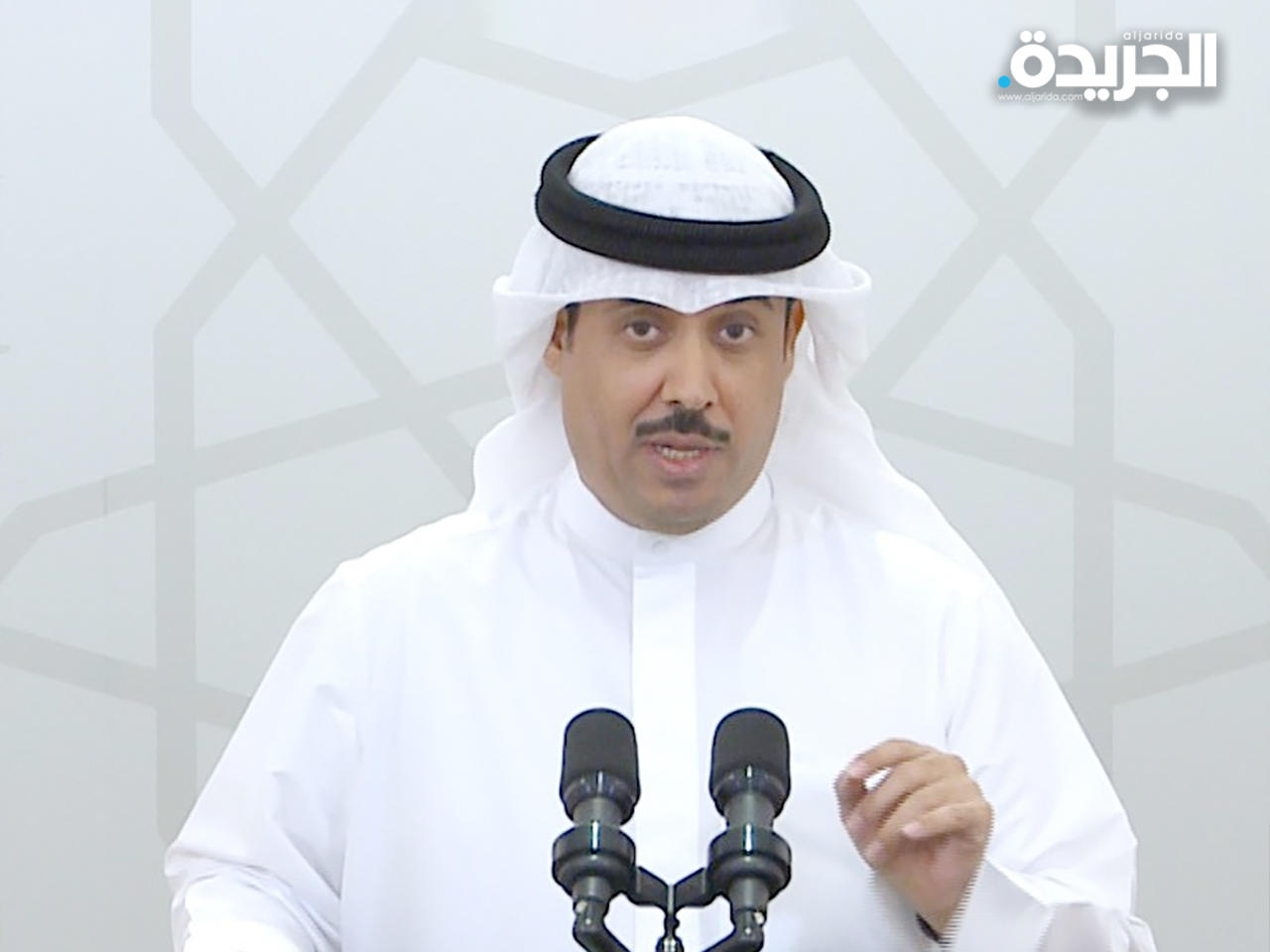 النائب مبارك العرو