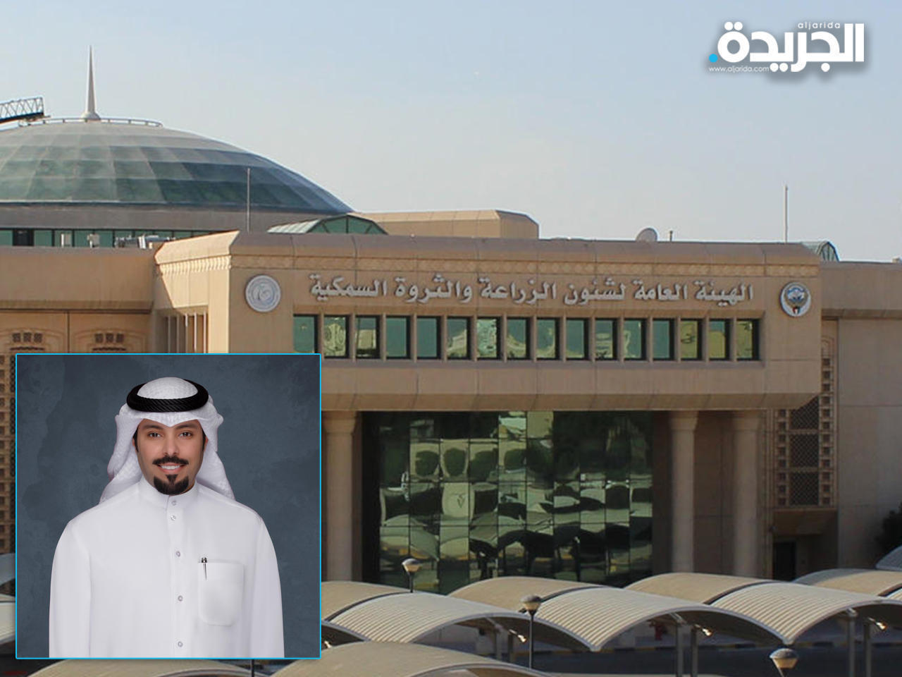 المتحدث الرسمي بإسم الهيئة طلال الديحاني