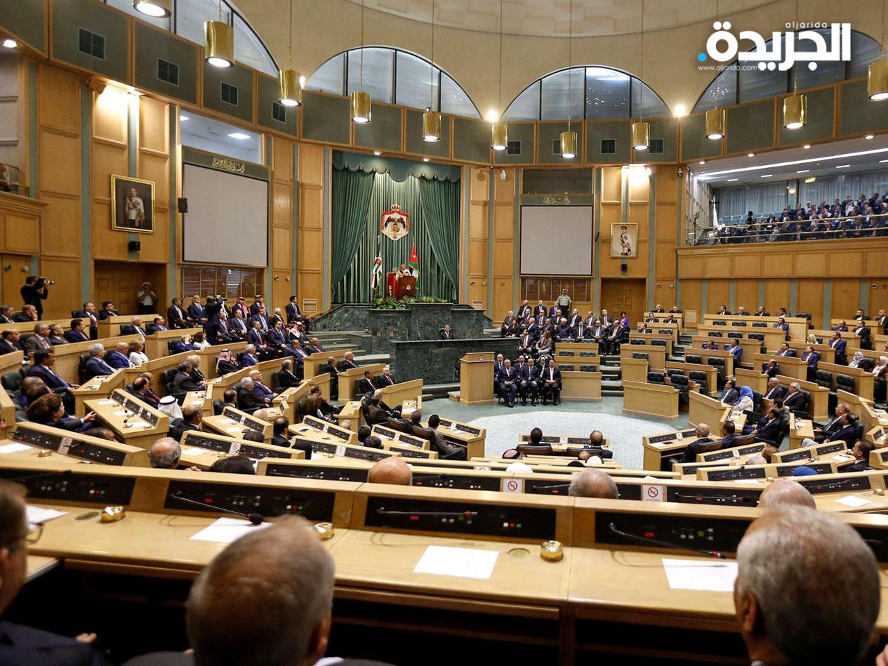 الأردن: السلطات الدستورية تعلن رفضها لأي مساس بأمن البلاد