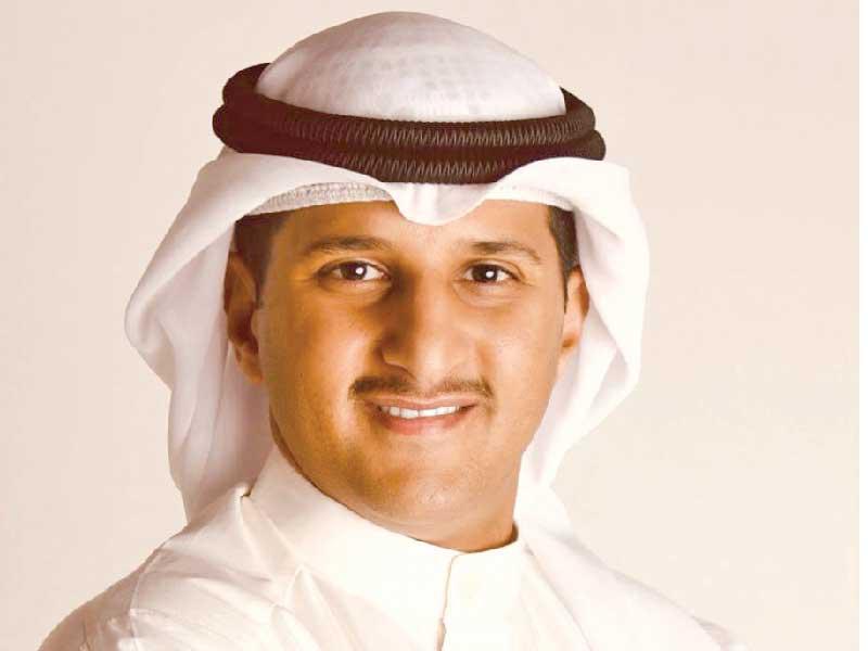 رئيس النادي الكويتي للرياضات الإلكترونية عبدالله مساعد العلي