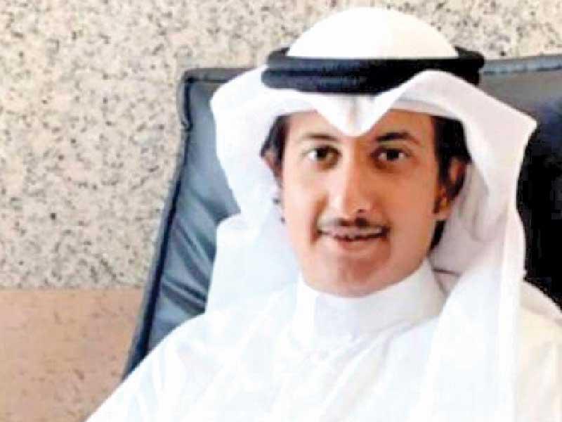 المدير العام لشركة الكويت للترويج الرياضي (Kuwait Sport Promotion) خالد الفجي