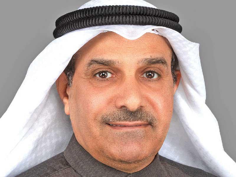  النائب مرزوق الخليفة