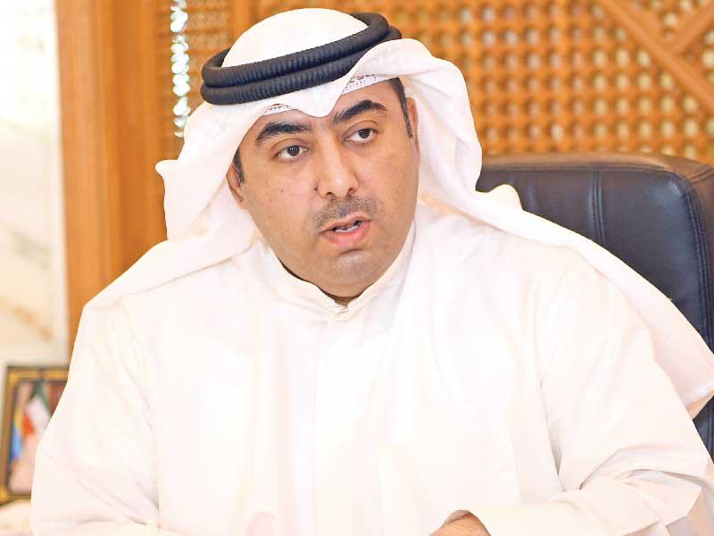  رئيس المجلس البلدي أسامة العتيبي