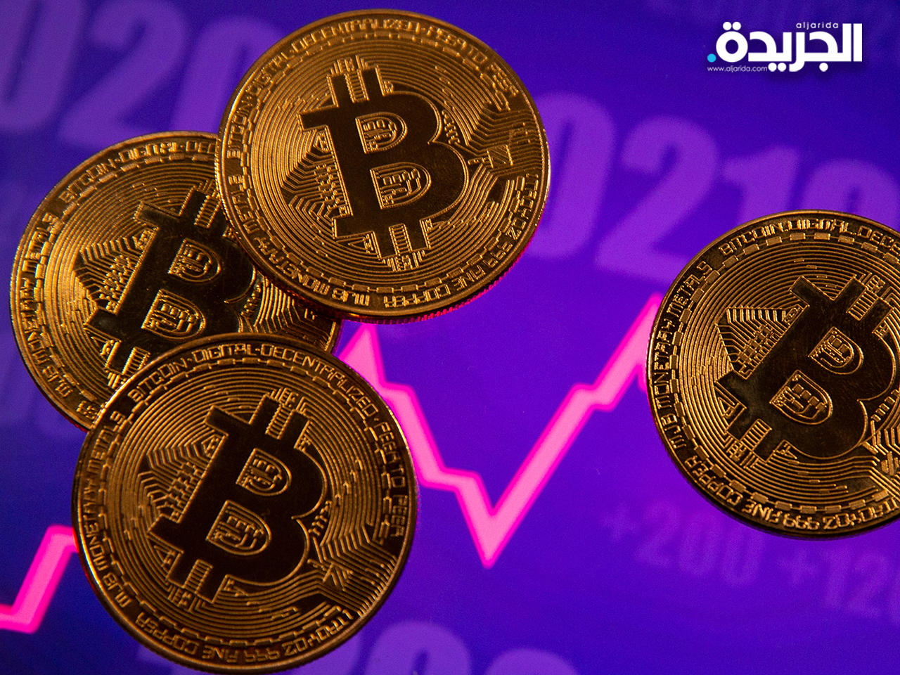 عملة بتكوين المشفرة