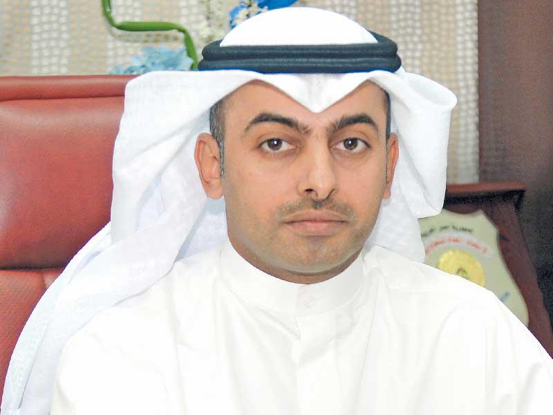 رئيس الاتحاد الكويتي للمزارعين عبدالله الدماك