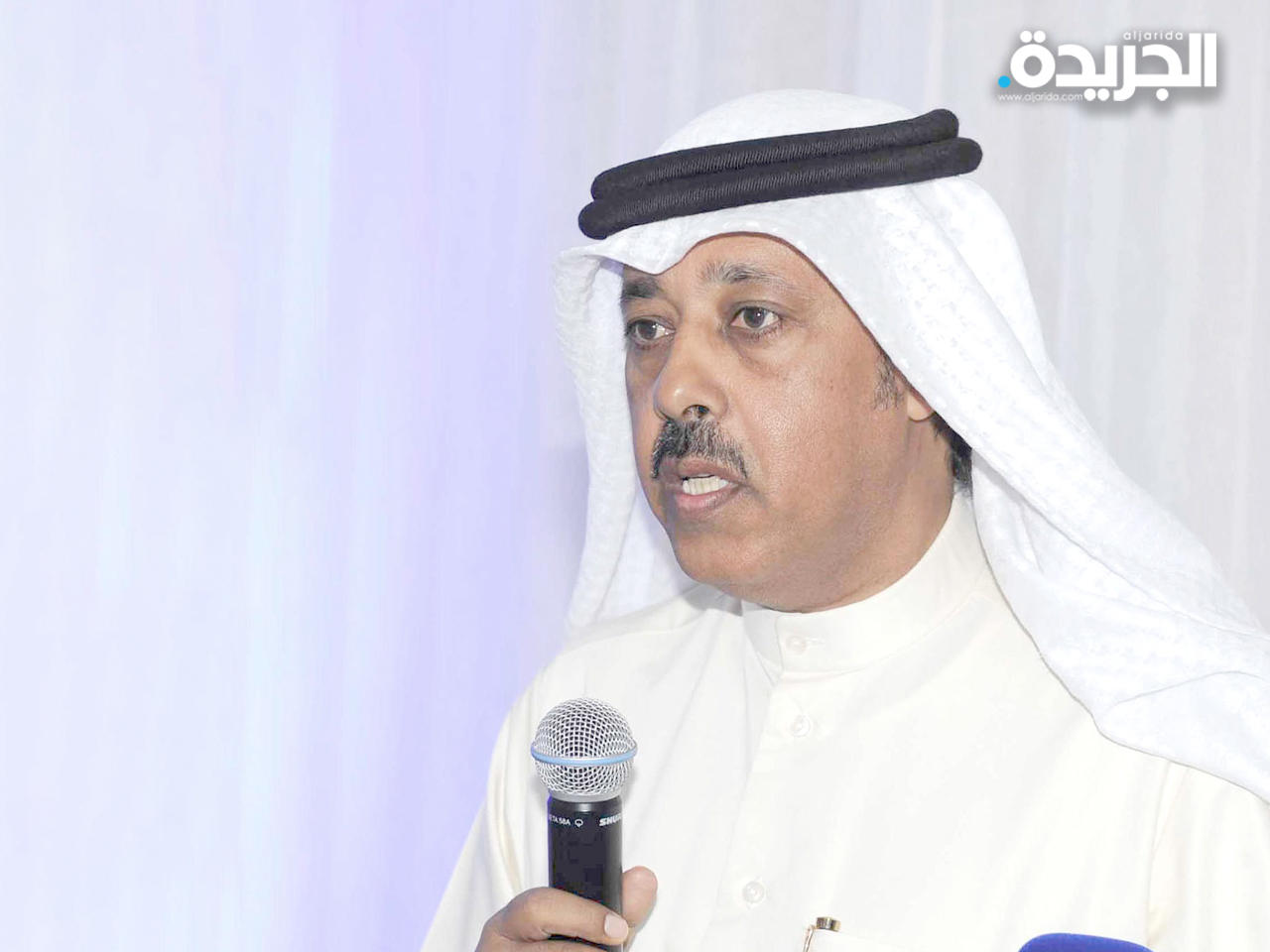 وكيل وزارة الشؤون بالإنابة مسلم السبيعي