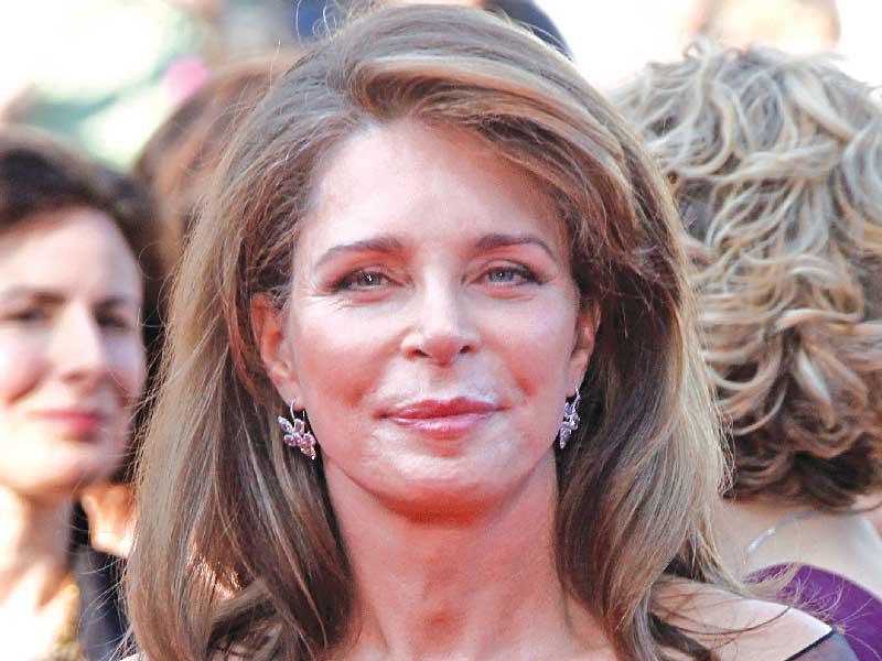 الملكة نور الحسين