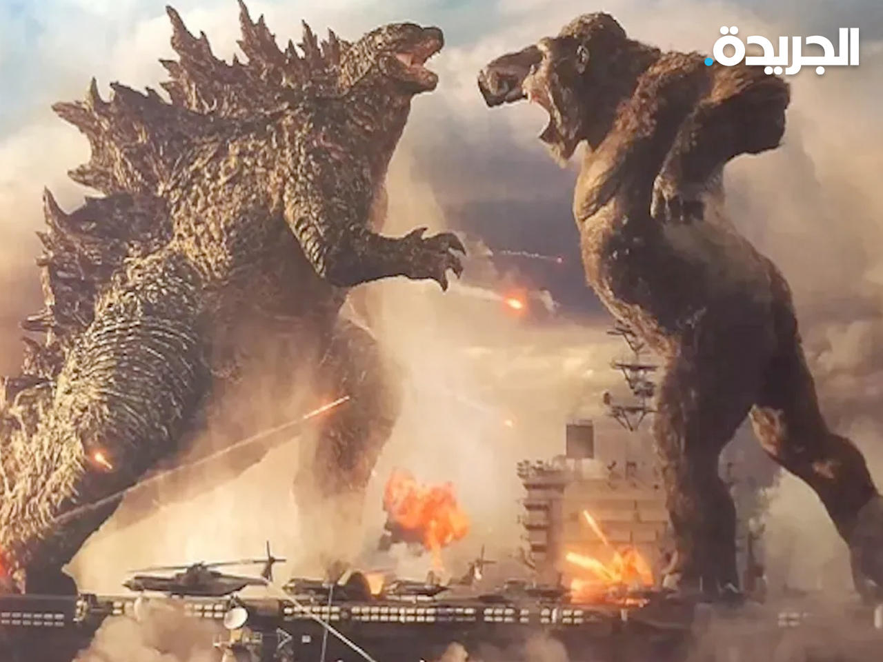 جانب من الفيلم