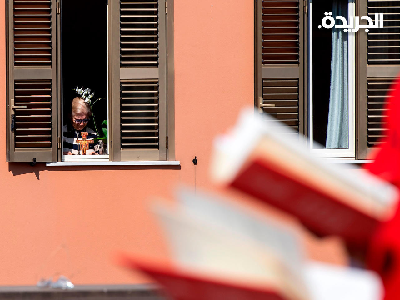 المسيحيون احتفلوا بعيد الفصح بشكل صامت في ظل الجائحة